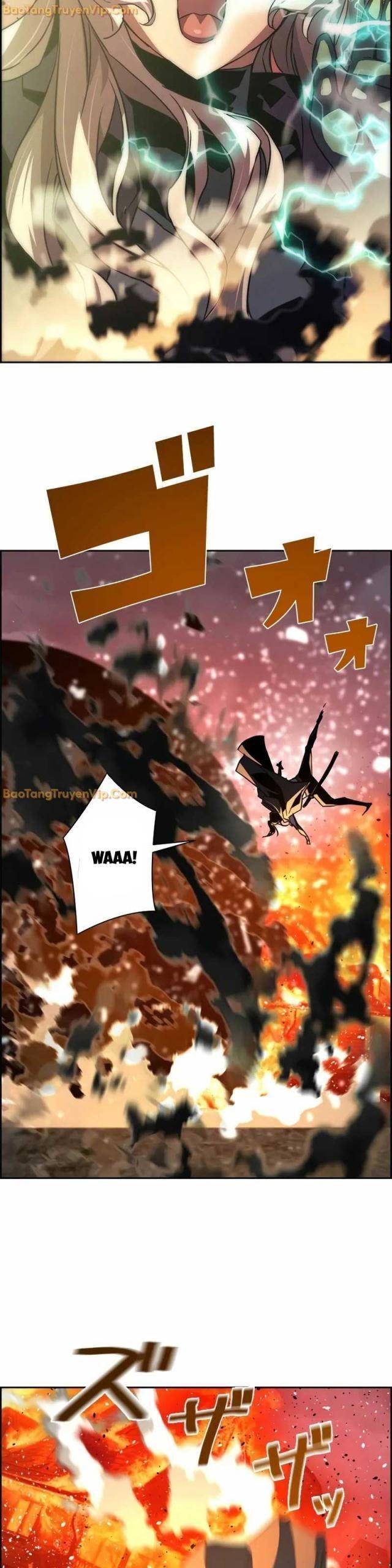 Đặc Tính Tiến Hóa Của Chiêu Hồn Sư - Page 40