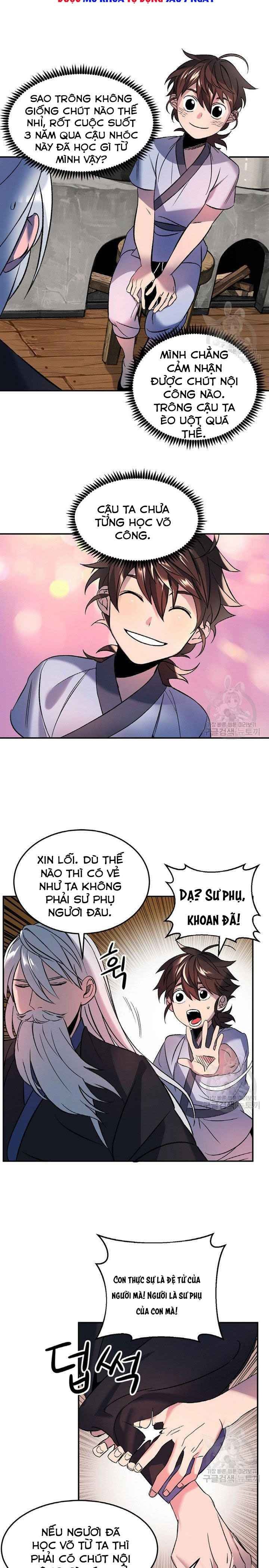 Thiên Hạ Đệ Nhất Phiêu Sĩ - Page 20