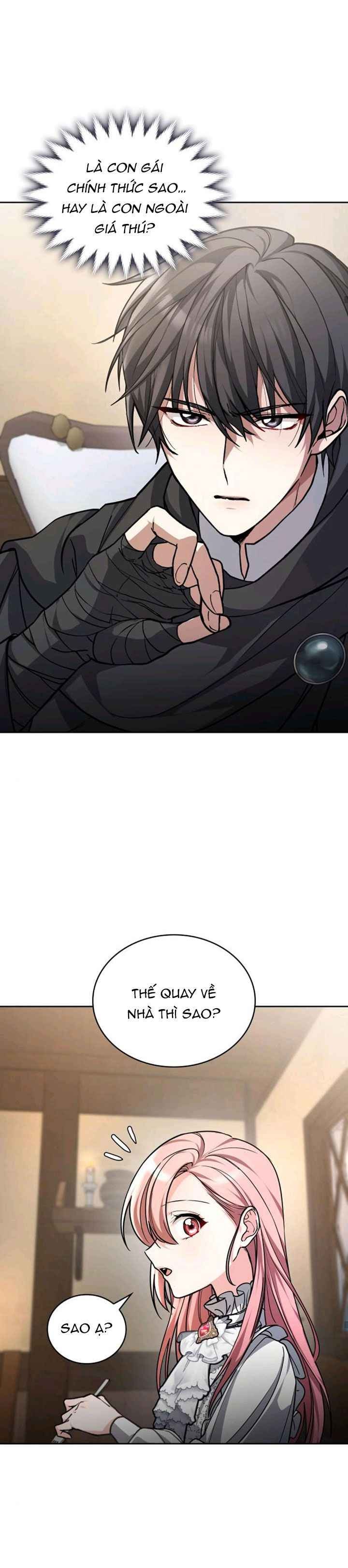 Regina Lena - Gửi Người Không Được Tha Thứ - Page 29