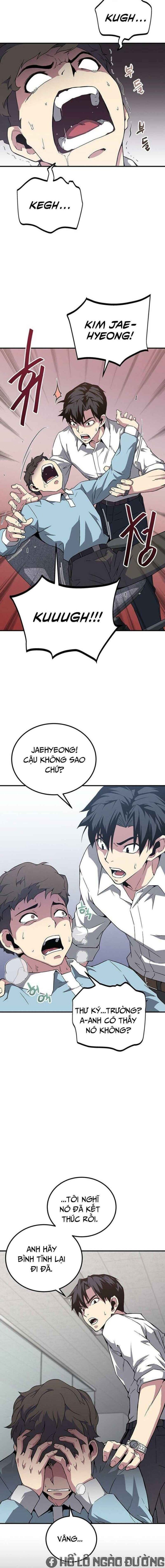 Đấng Cứu Thế Được Chọn - Page 25