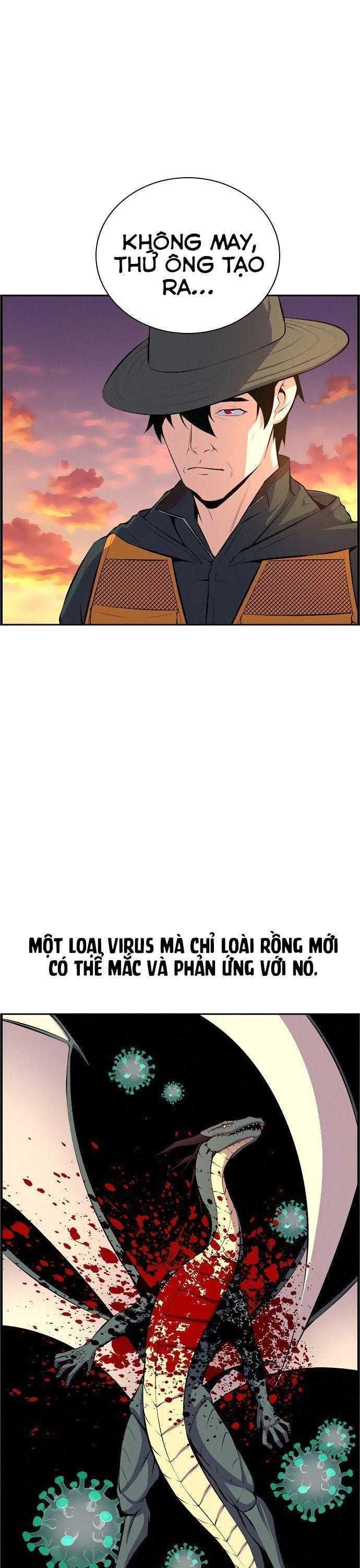 Kẻ Ngoại Lai Ở Vùng Đất Bị Ruồng Bỏ - Page 22