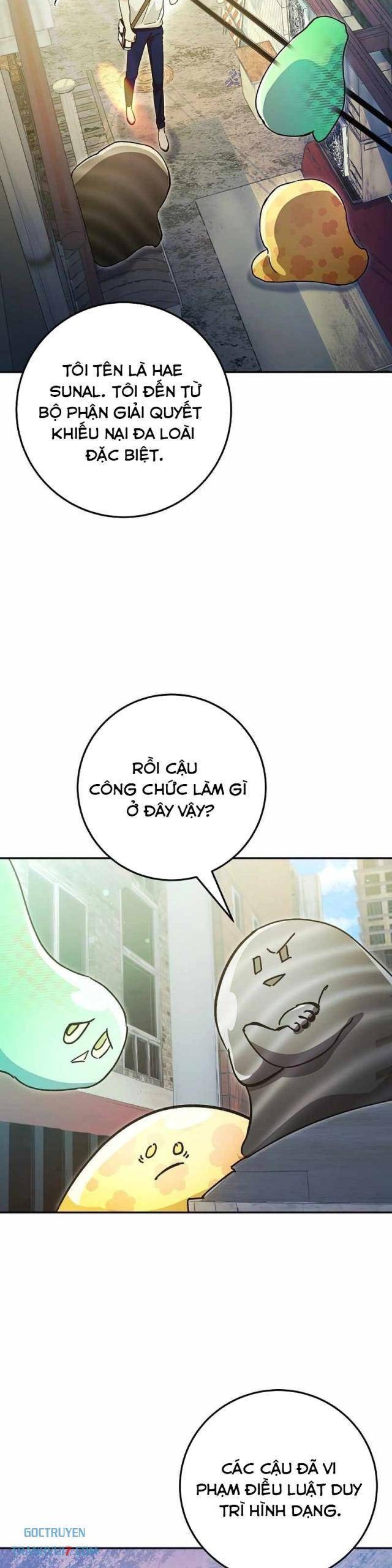 Trở Thành Công Tước Ở Thế Giới Ma Pháp - Page 5