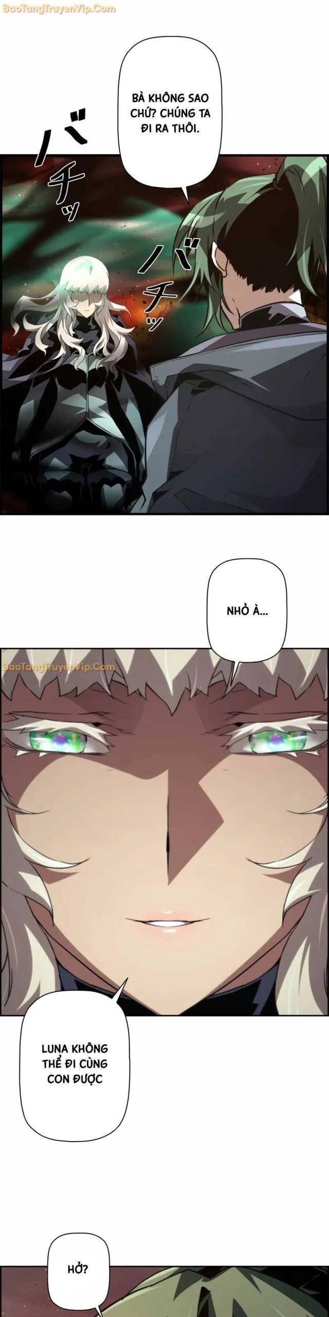 Đặc Tính Tiến Hóa Của Chiêu Hồn Sư - Page 34