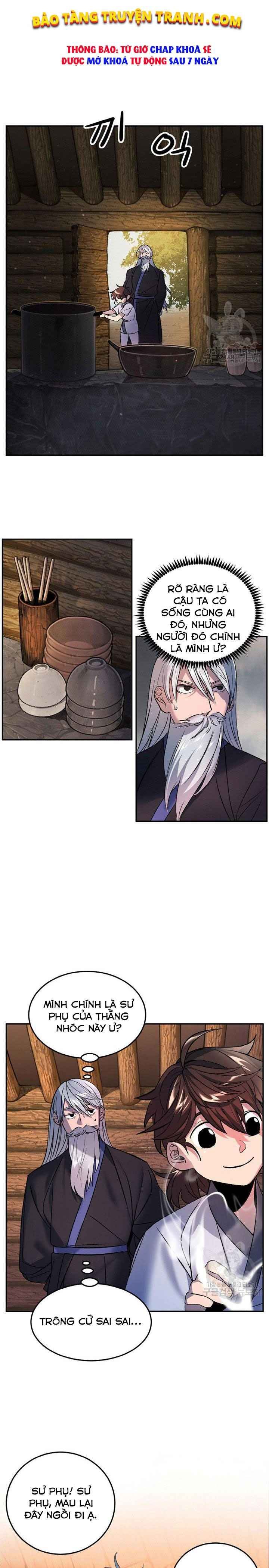 Thiên Hạ Đệ Nhất Phiêu Sĩ - Page 14