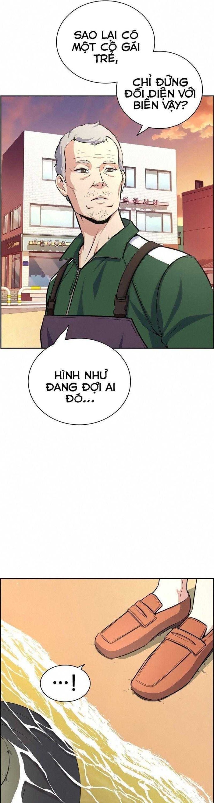 Kẻ Ngoại Lai Ở Vùng Đất Bị Ruồng Bỏ - Page 76