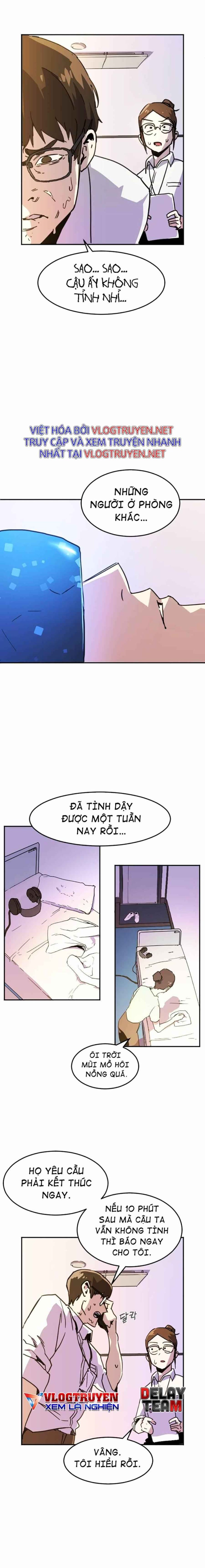 Trùm Cuối - Page 19