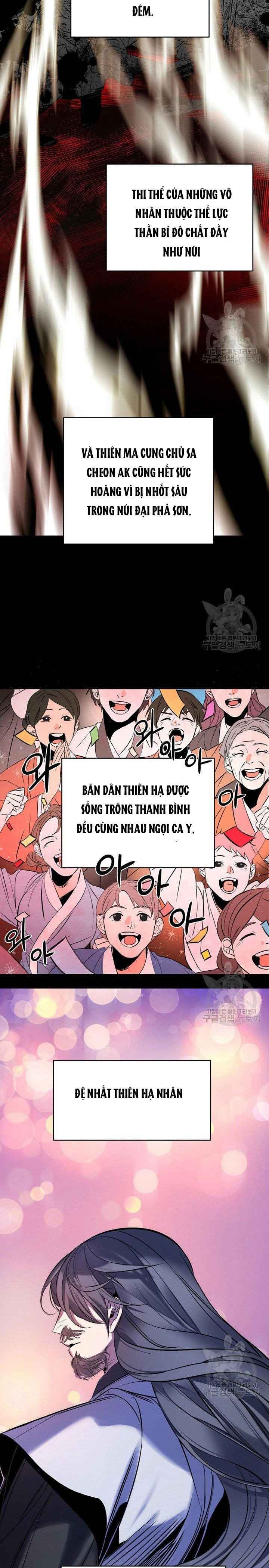 Thiên Hạ Đệ Nhất Phiêu Sĩ - Page 9