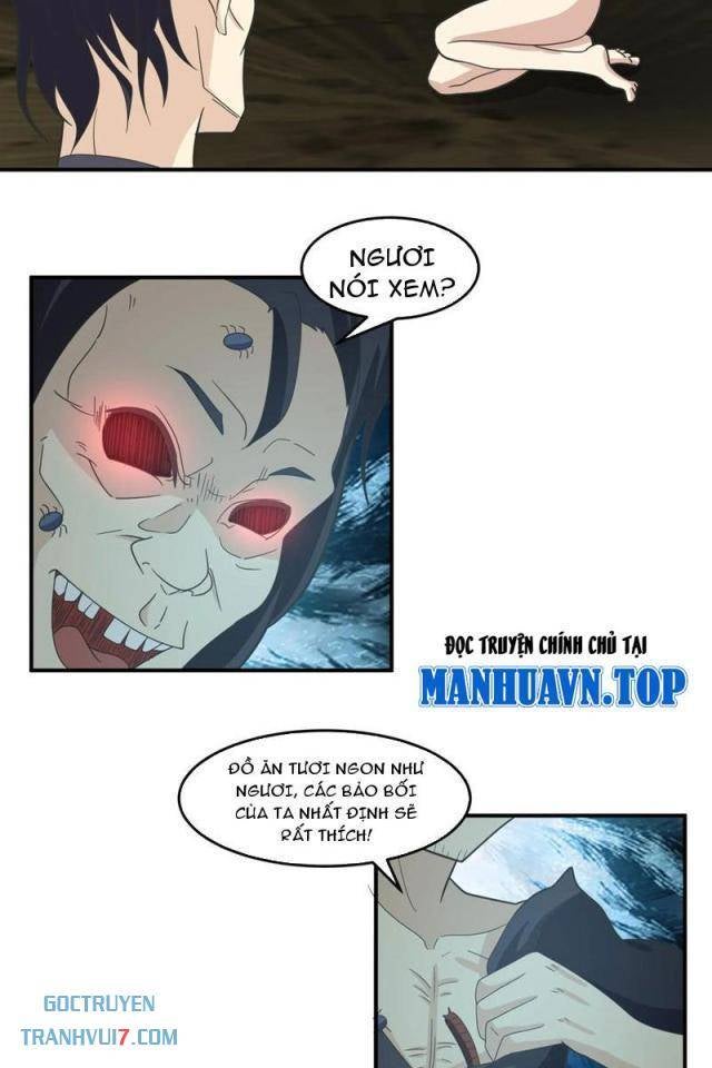 Vô Địch Thật Tĩnh Mịch - Page 4