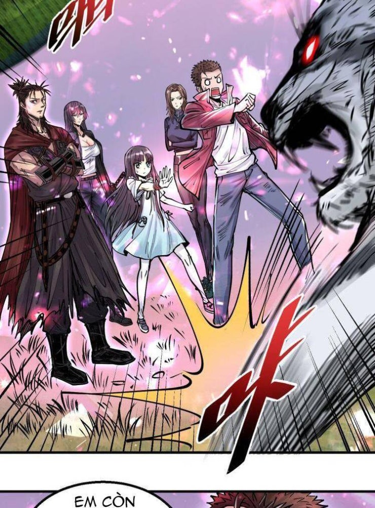 Thế Giới Xa Lạ - Page 26