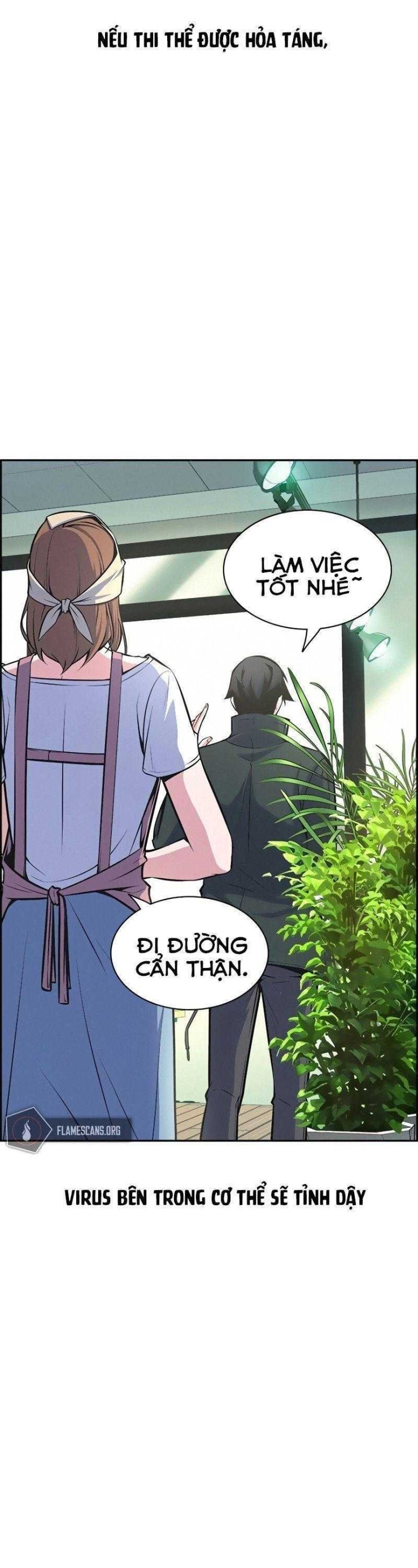 Kẻ Ngoại Lai Ở Vùng Đất Bị Ruồng Bỏ - Page 47