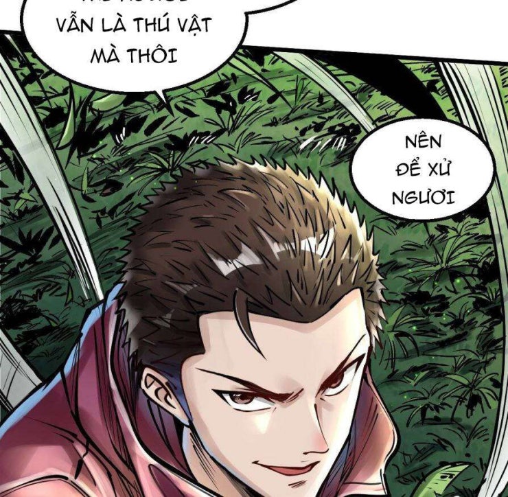 Thế Giới Xa Lạ - Page 4