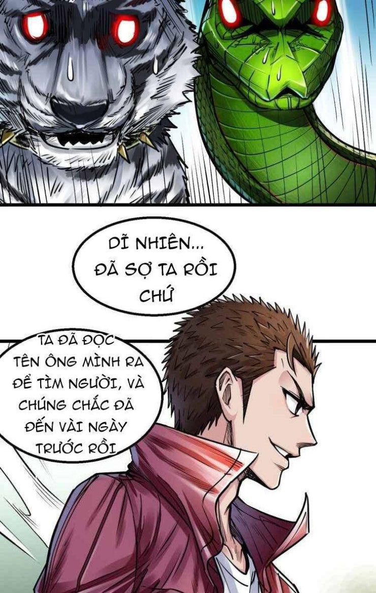Thế Giới Xa Lạ - Page 19