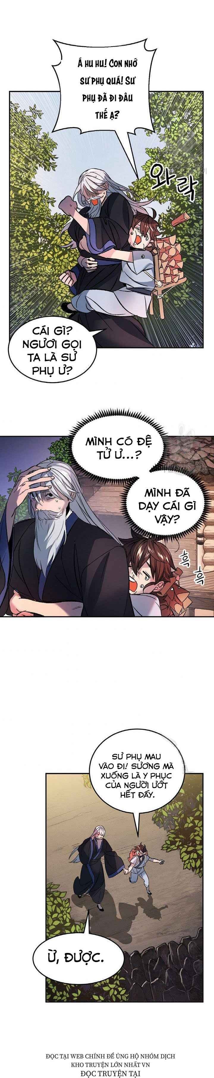 Thiên Hạ Đệ Nhất Phiêu Sĩ - Page 13