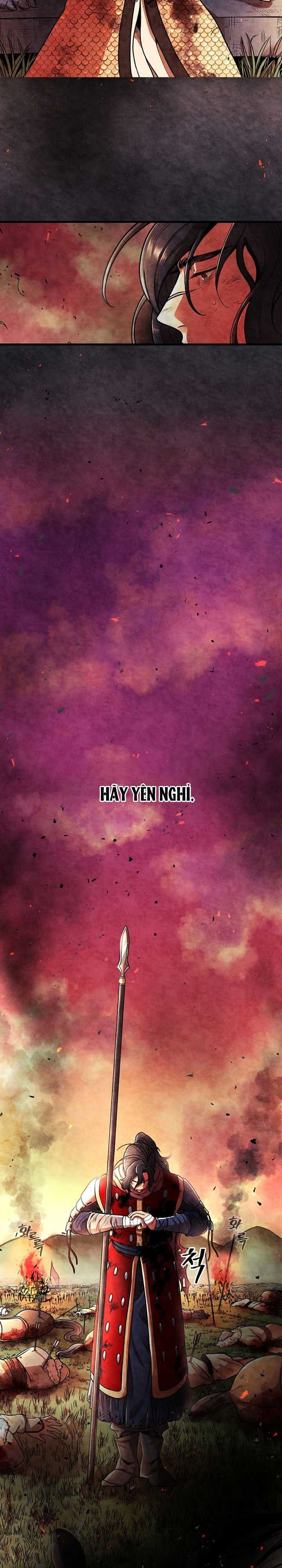 Quán Trọ Phong Ba - Page 21