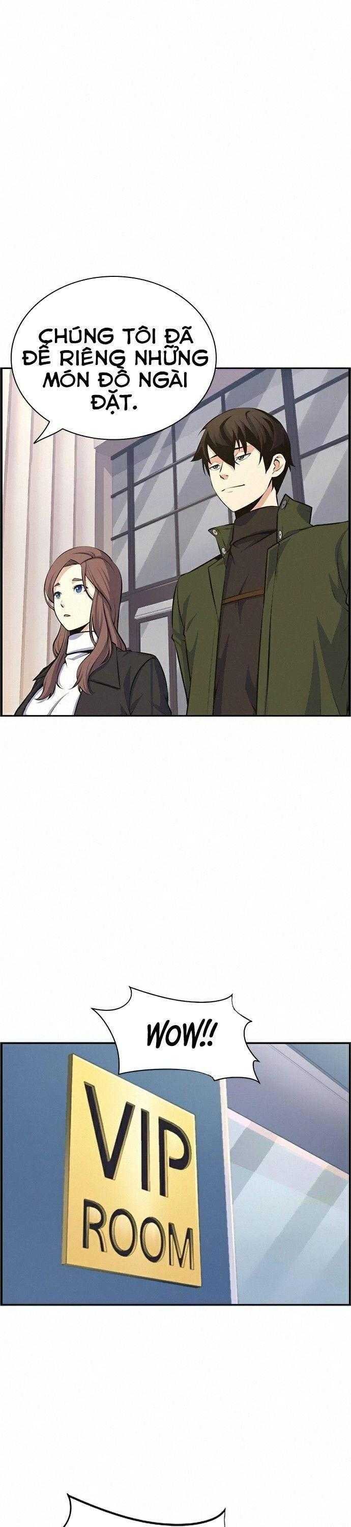 Kẻ Ngoại Lai Ở Vùng Đất Bị Ruồng Bỏ - Page 14