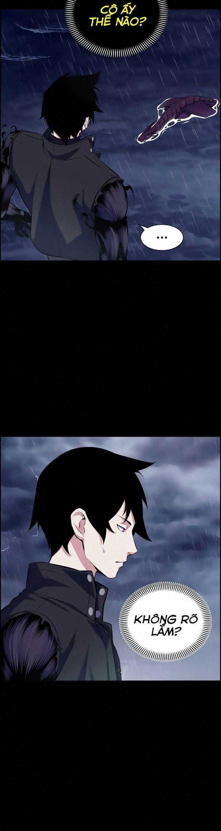 Kẻ Ngoại Lai Ở Vùng Đất Bị Ruồng Bỏ - Page 59