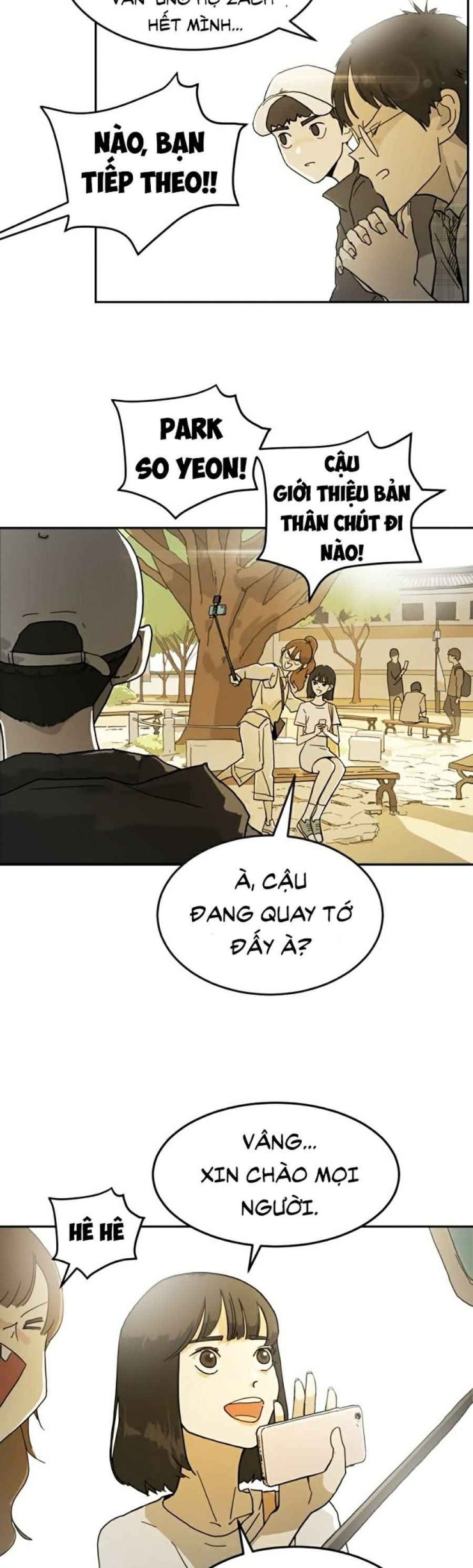 Đại Dịch Seoul - Page 55