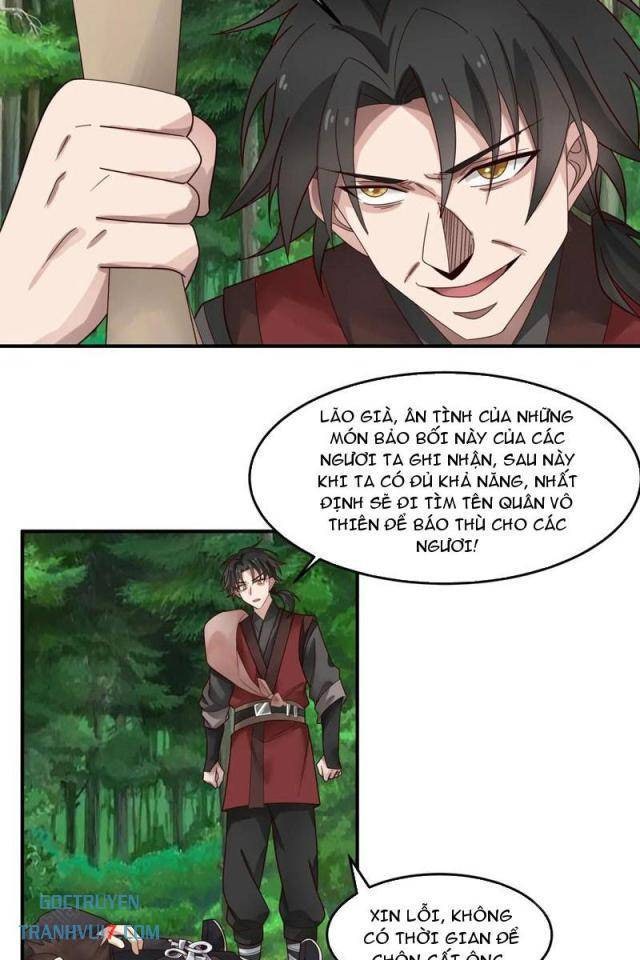 Vô Địch Thật Tĩnh Mịch - Page 15