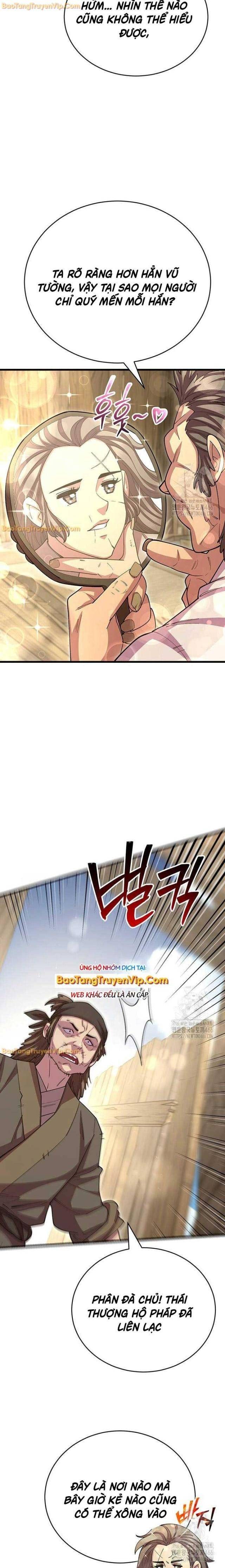 Thiên Hạ Đệ Nhất Đại Huynh - Page 5