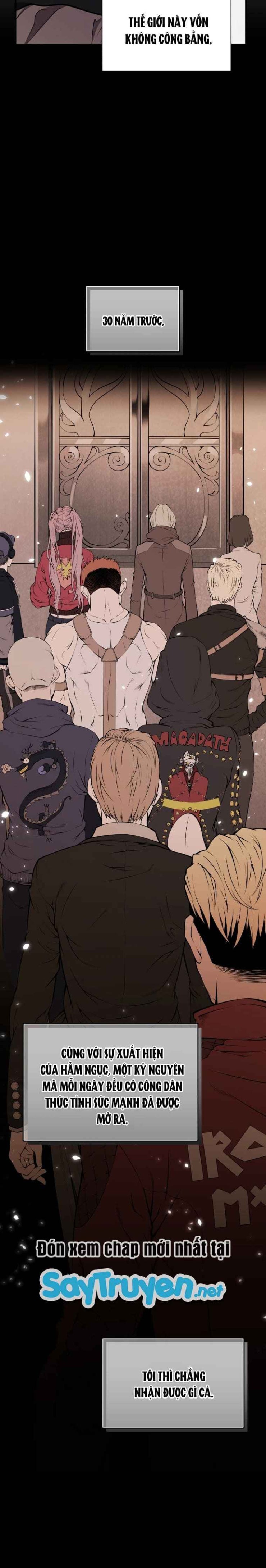 Luyện Cấp Chốn Địa Ngục - Page 11