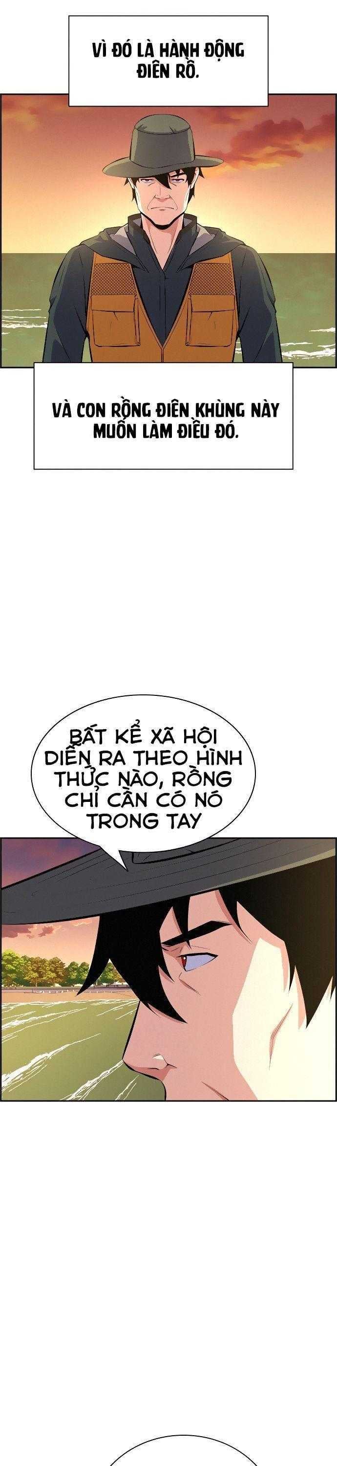 Kẻ Ngoại Lai Ở Vùng Đất Bị Ruồng Bỏ - Page 29