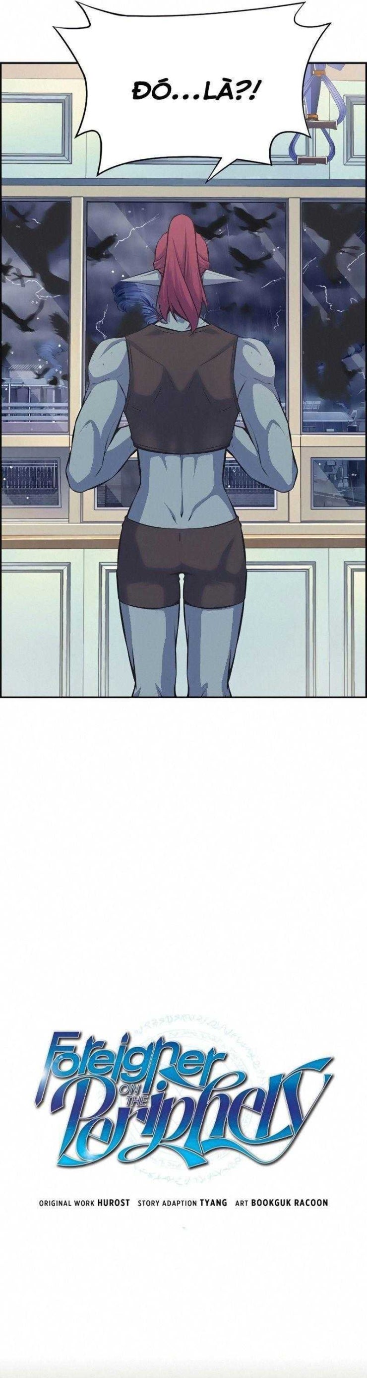 Kẻ Ngoại Lai Ở Vùng Đất Bị Ruồng Bỏ - Page 9