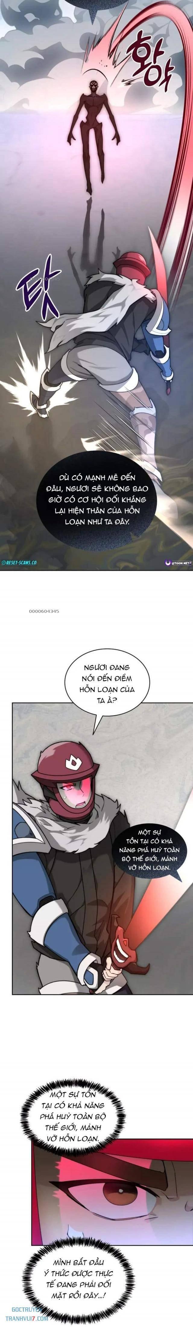 Mắc Kẹt Trong Tòa Tháp Thử Thách - Page 6