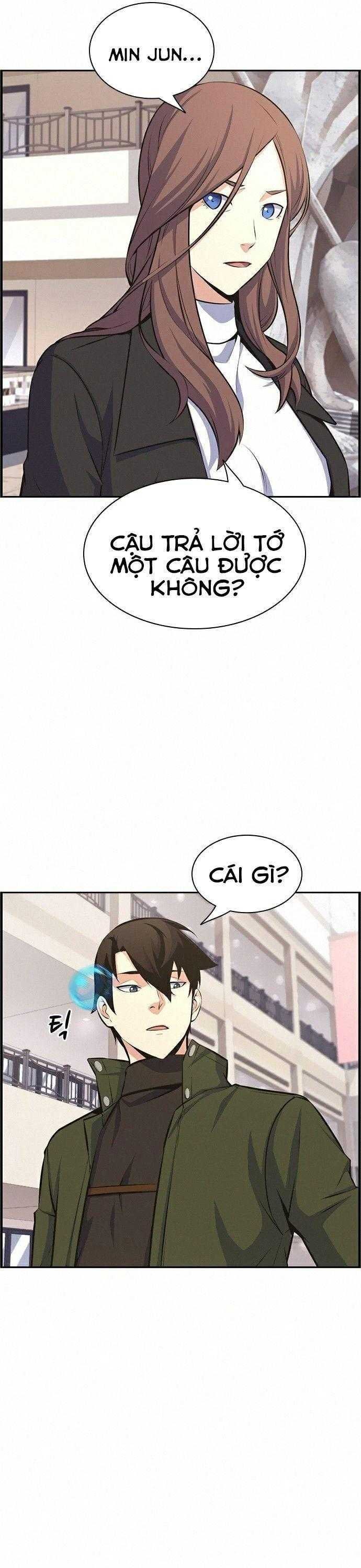 Kẻ Ngoại Lai Ở Vùng Đất Bị Ruồng Bỏ - Page 37