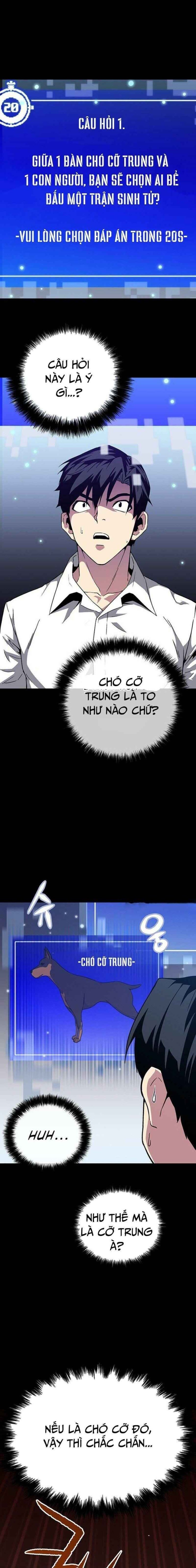 Đấng Cứu Thế Được Chọn - Page 15