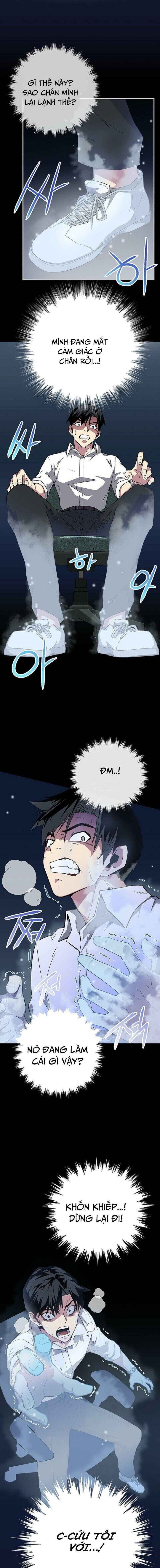 Đấng Cứu Thế Được Chọn - Page 20