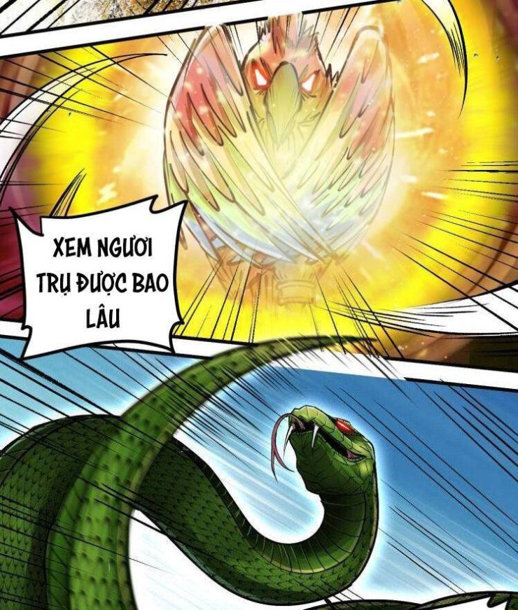 Thế Giới Xa Lạ - Page 22