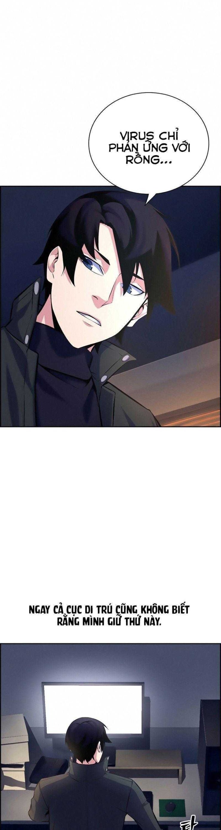 Kẻ Ngoại Lai Ở Vùng Đất Bị Ruồng Bỏ - Page 55