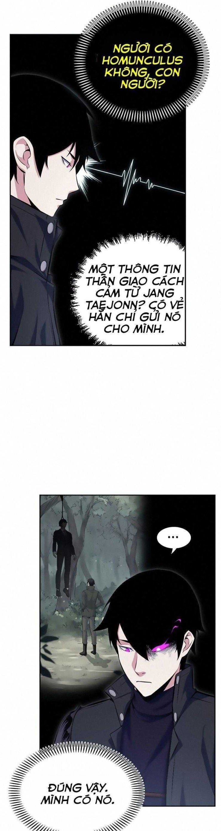 Kẻ Ngoại Lai Ở Vùng Đất Bị Ruồng Bỏ - Page 33