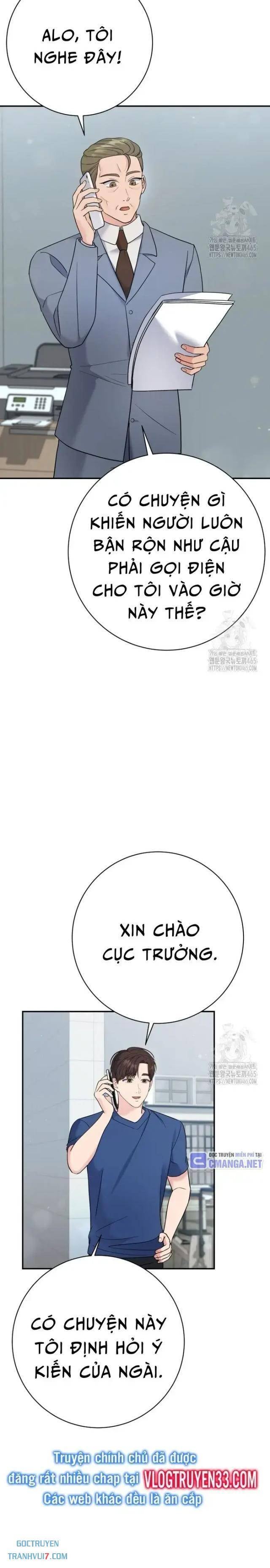 Nhà Vật Lý Trị Liệu Thần Kỳ - Page 16