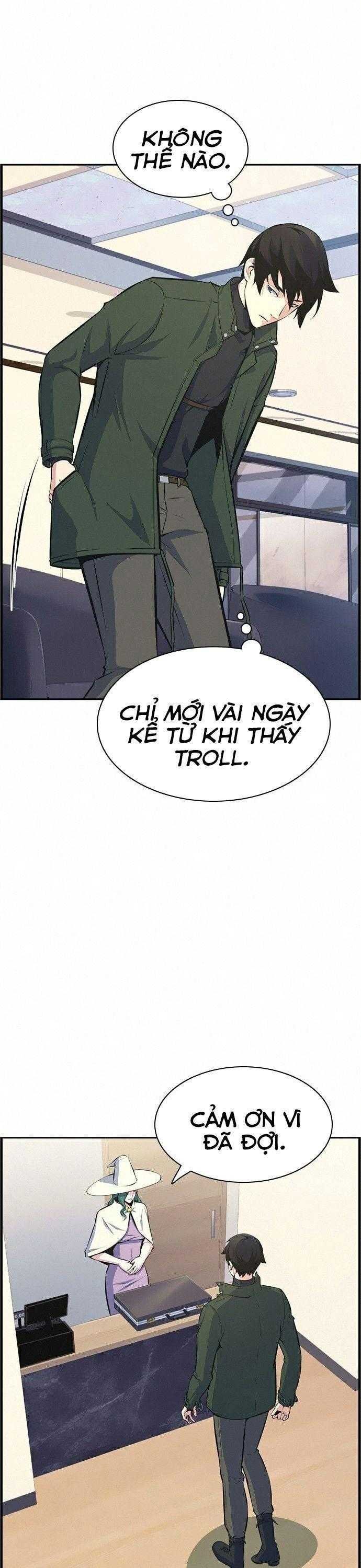 Kẻ Ngoại Lai Ở Vùng Đất Bị Ruồng Bỏ - Page 29