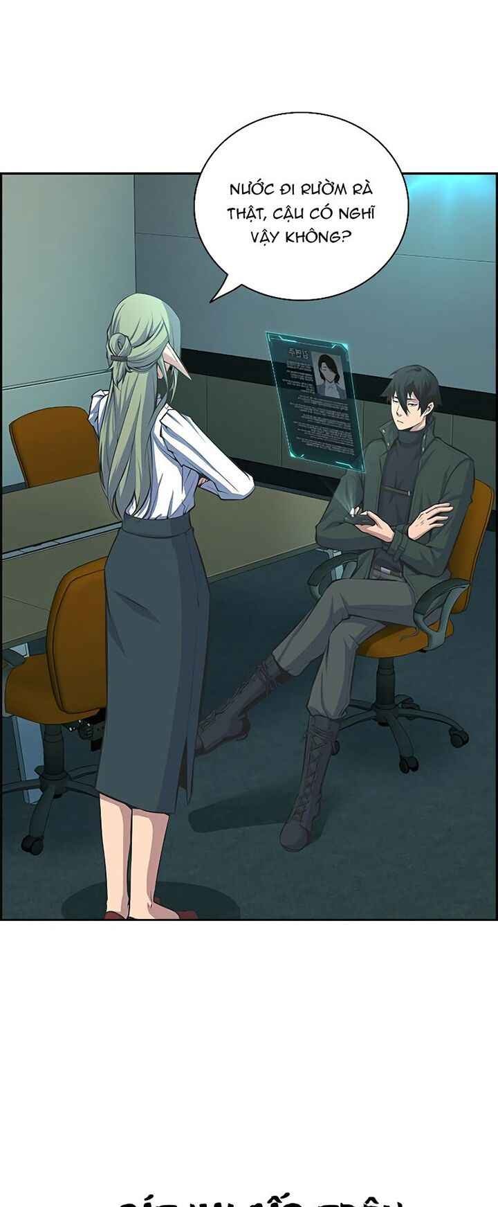 Kẻ Ngoại Lai Ở Vùng Đất Bị Ruồng Bỏ - Page 44