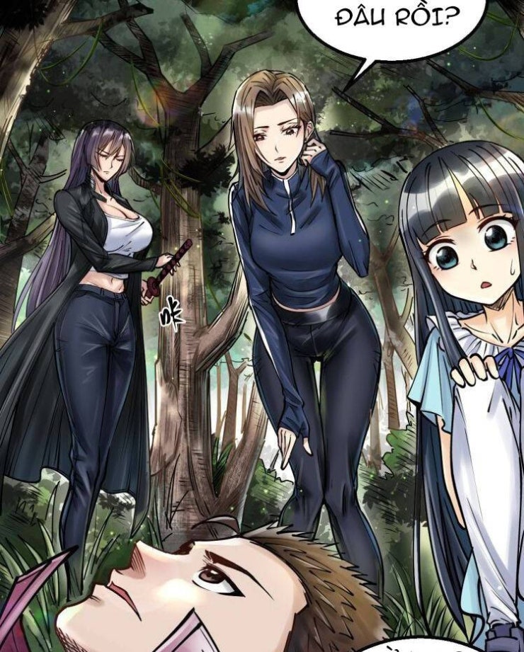 Thế Giới Xa Lạ - Page 4