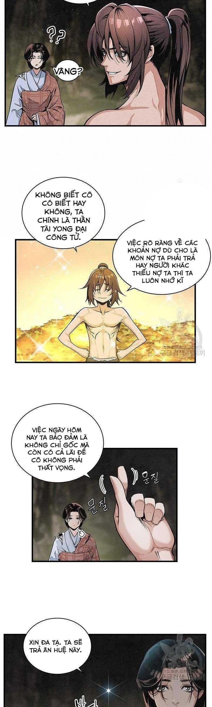 Mục Hạ Vô Nhân - Page 7