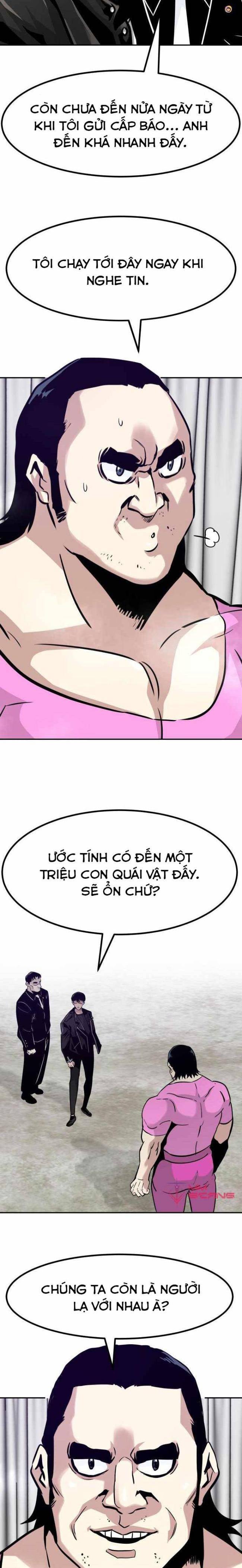 Kẻ Đa Tài - Page 36