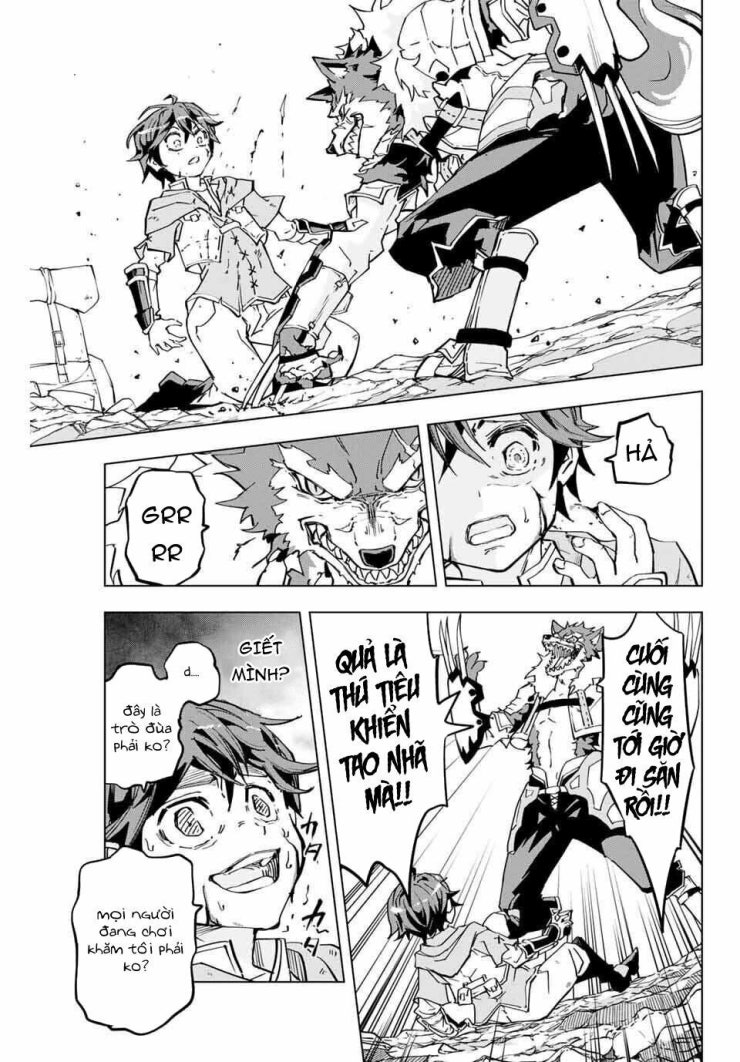 Bị Phản Bội Bởi Đồng Đội Và Sỡ Hữu [Gacha Không Giới Hạn] LV.9999 - Page 18