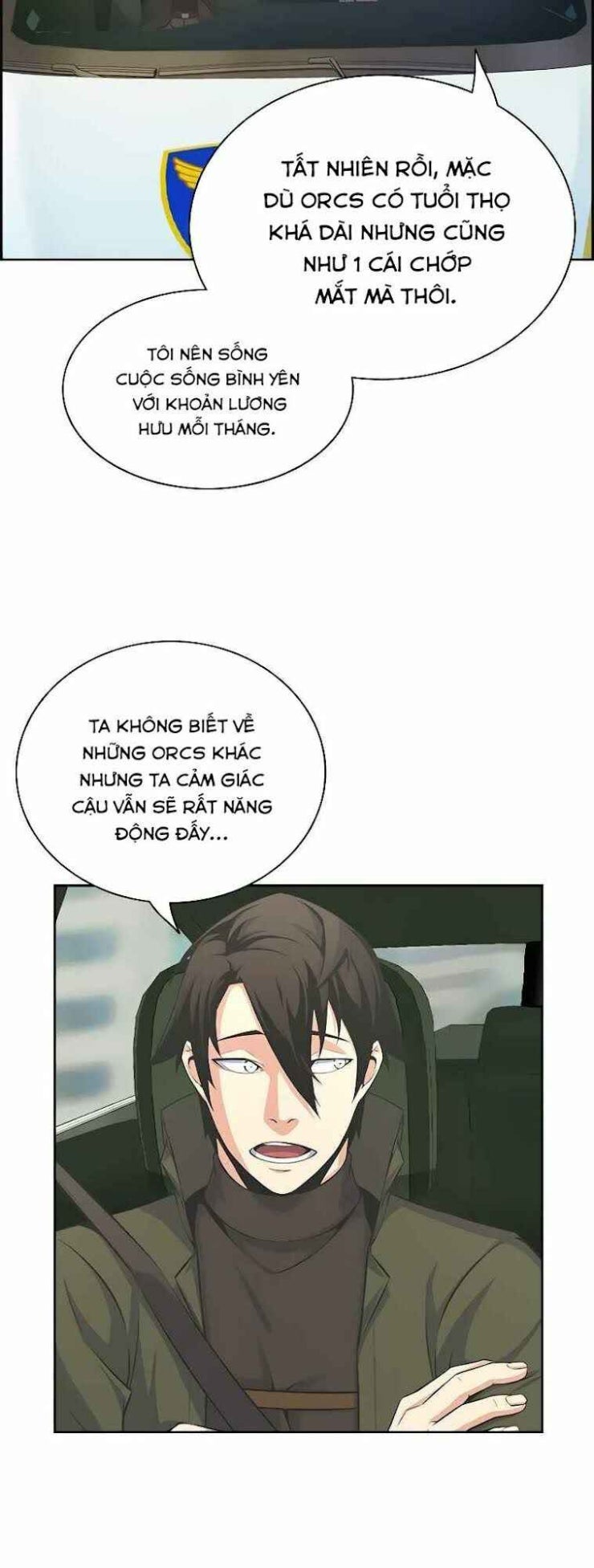 Kẻ Ngoại Lai Ở Vùng Đất Bị Ruồng Bỏ - Page 58