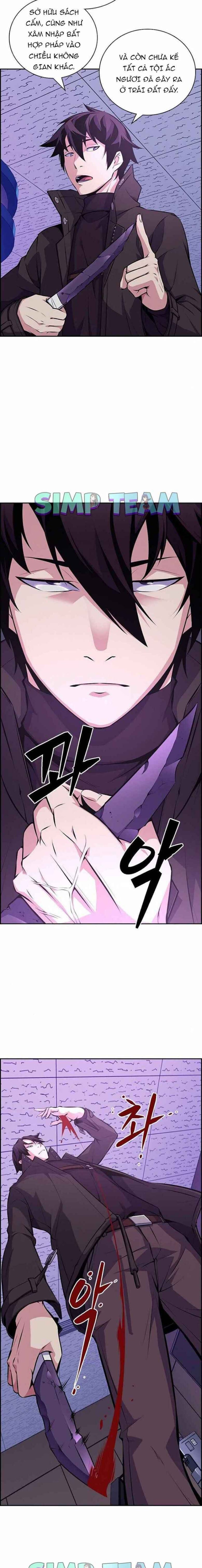 Kẻ Ngoại Lai Ở Vùng Đất Bị Ruồng Bỏ - Page 27