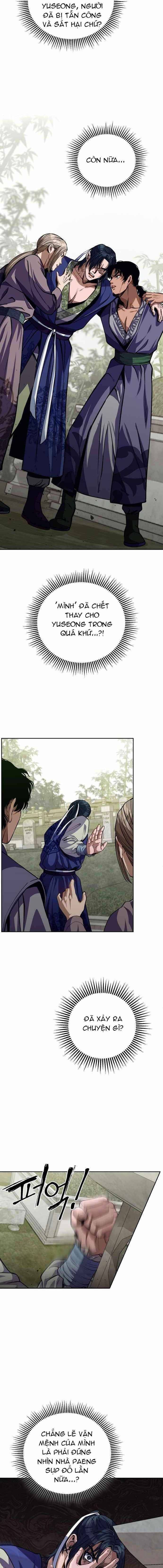 Con Trai Út Nhà Ha Buk Paeng - Page 22