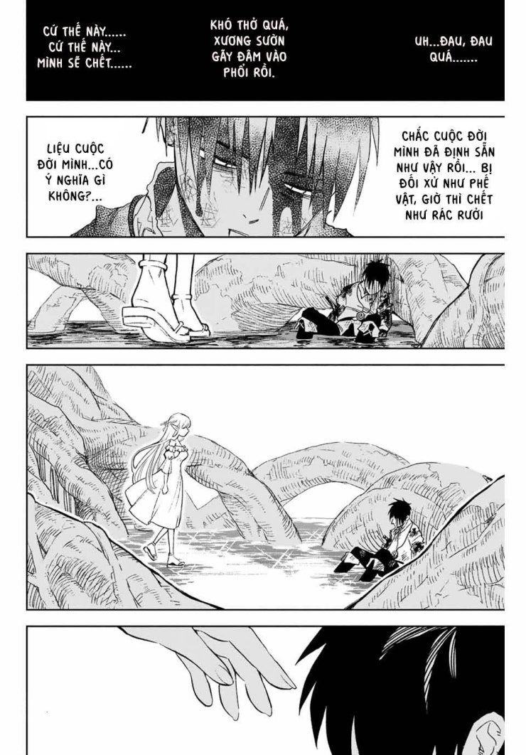 Chức Nghiệp [Thẩm Định] Không Thuận Lợi Nhưng Thực Ra Lại Là Kẻ Mạnh Nhất - Page 35