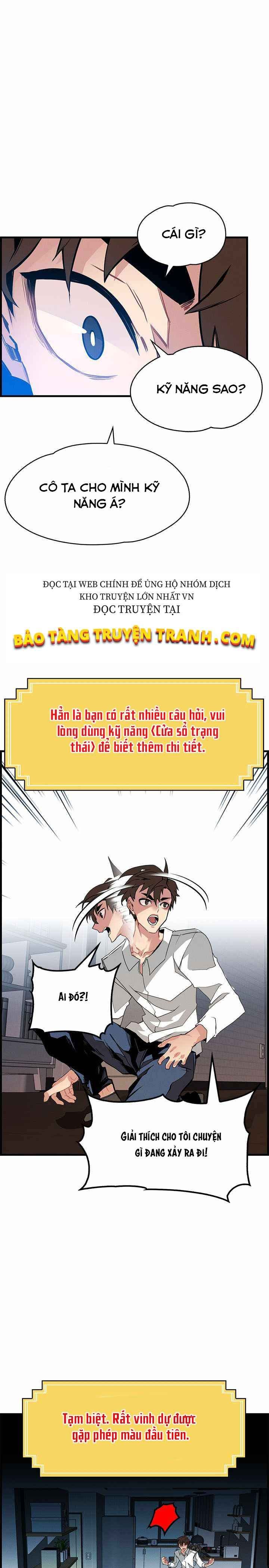 Thợ Săn Gacha Cấp SSS - Page 19