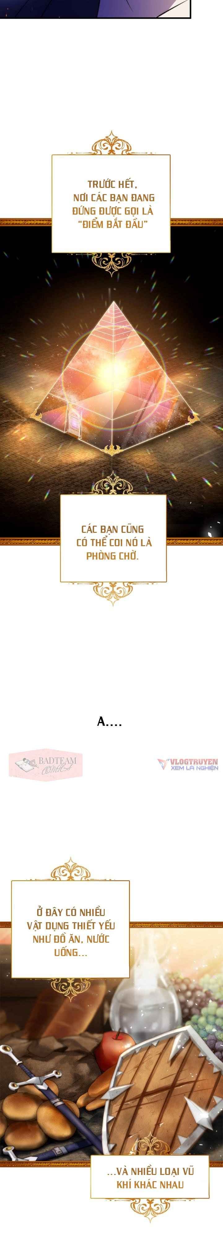 Kí Sự Hồi Quy - Page 18