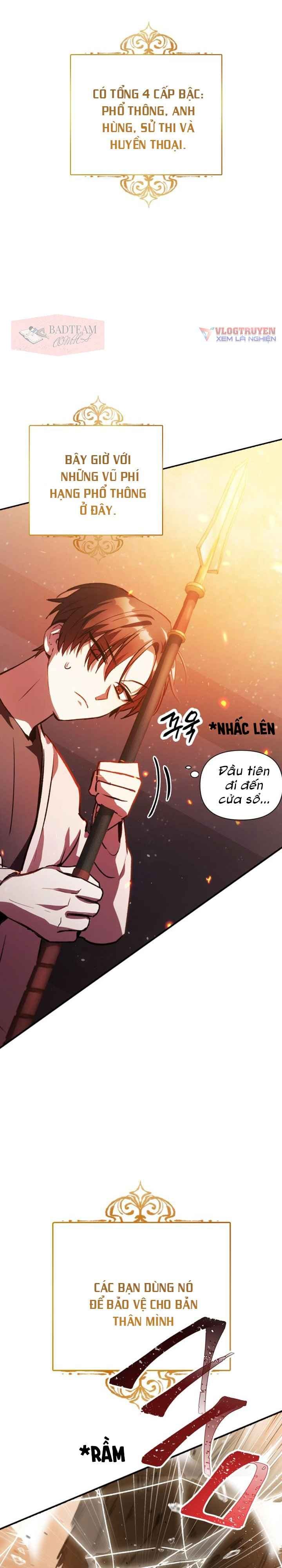 Kí Sự Hồi Quy - Page 20