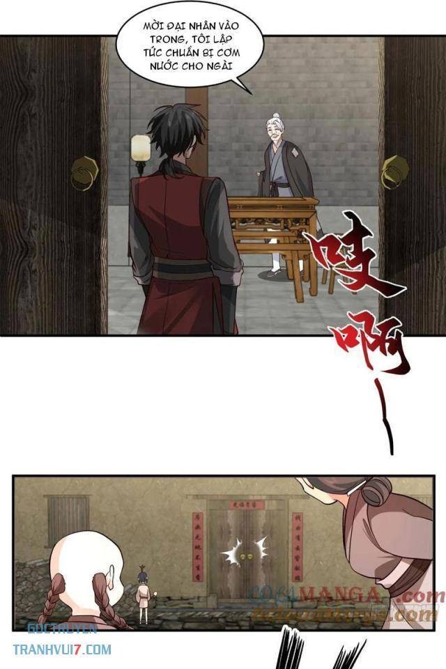 Vô Địch Thật Tĩnh Mịch - Page 12