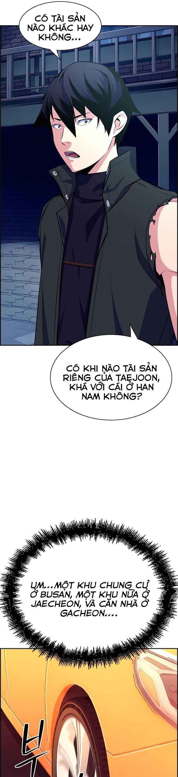 Kẻ Ngoại Lai Ở Vùng Đất Bị Ruồng Bỏ - Page 37