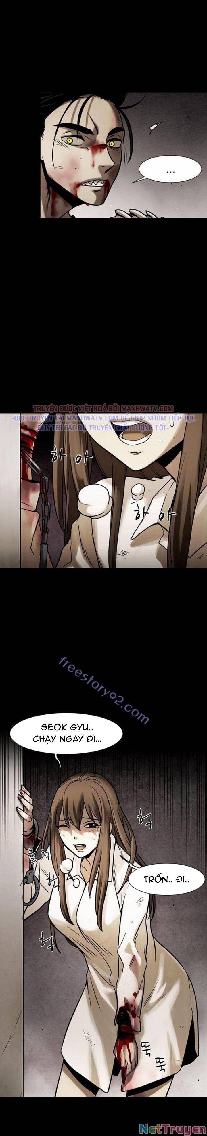 Virus Quái Vật - Page 13